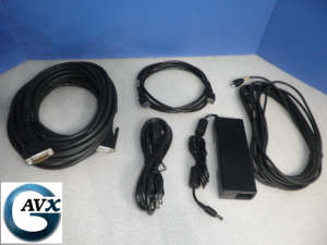Click for a large view of the included RPG Cables.