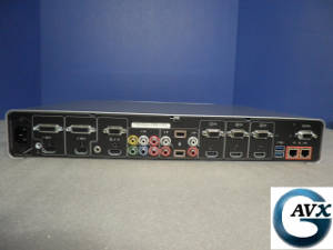 Click for a large view of the iRPG 700 Connectivity.